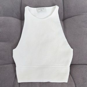 Babaton Sculpt Knit Tank